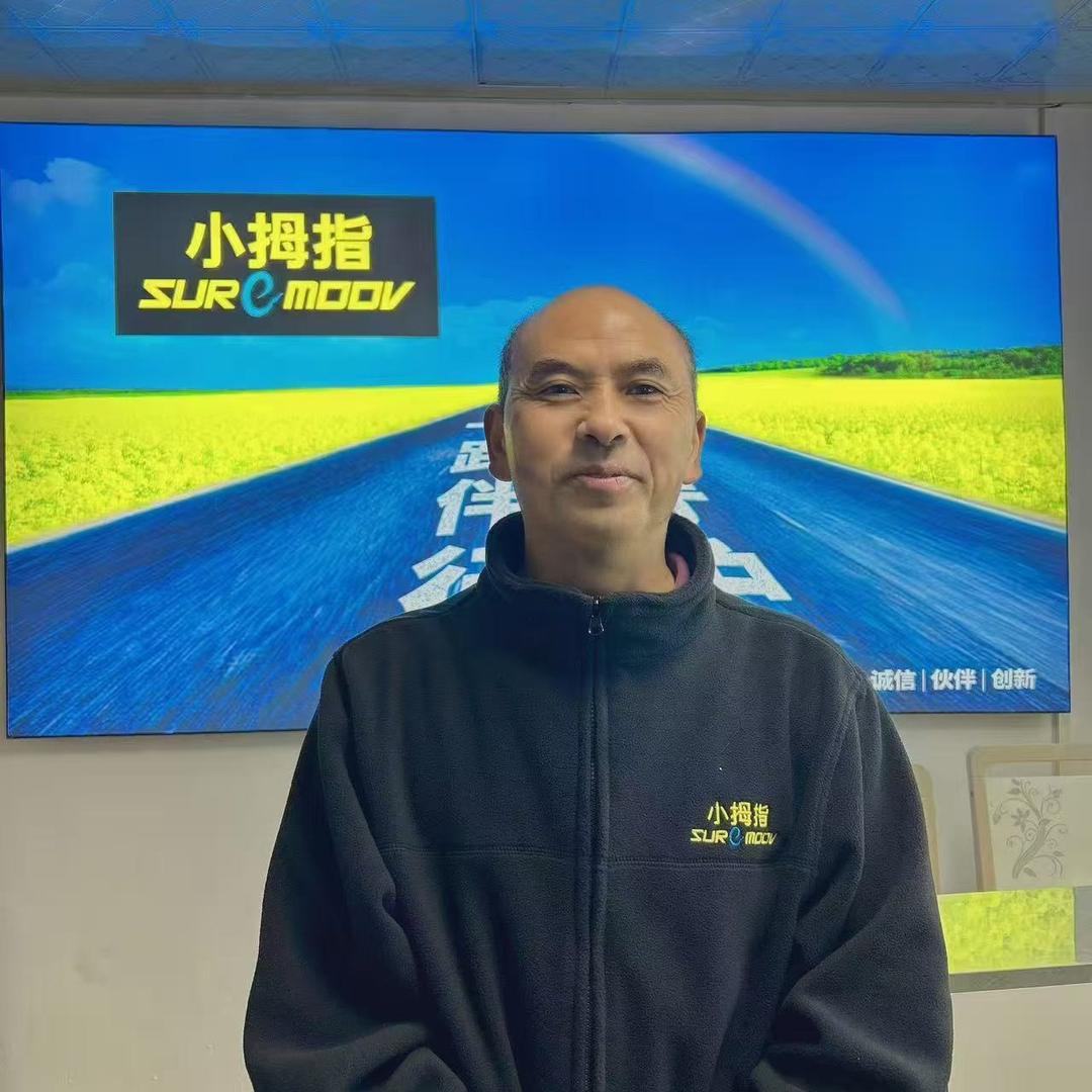 小拇指汽修老谈