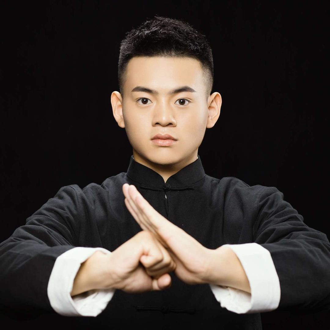 上饶-扬武功夫-熊猫师傅
