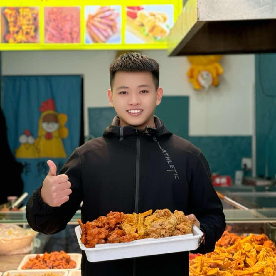 遇上炸鸡炸货铺（炸货一哥）