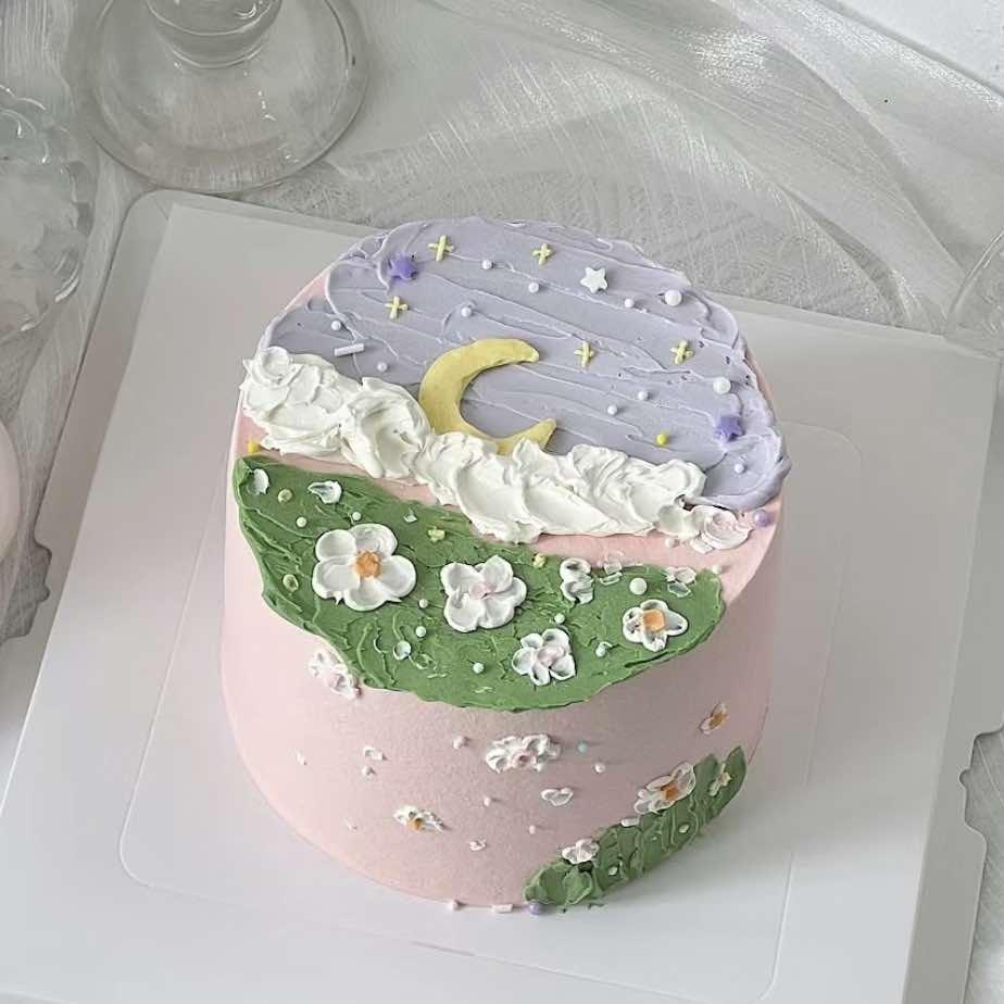 卡布奇洛蛋糕官方号