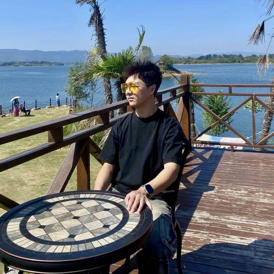 信阳男士发型设计 黄涛
