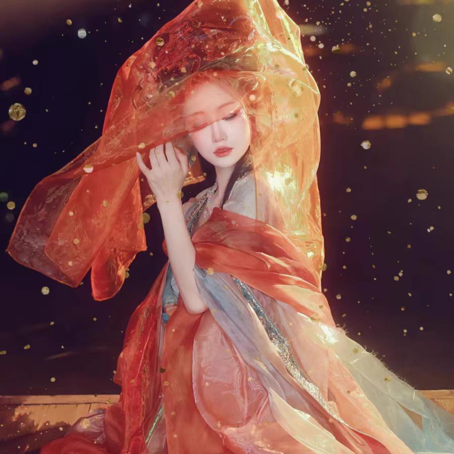 繁花汉服体验馆