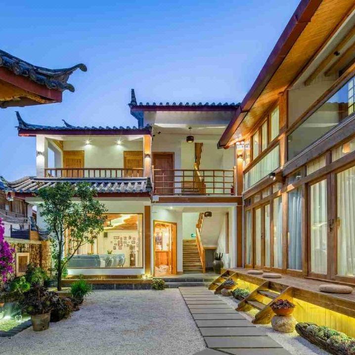 古城区五月客栈