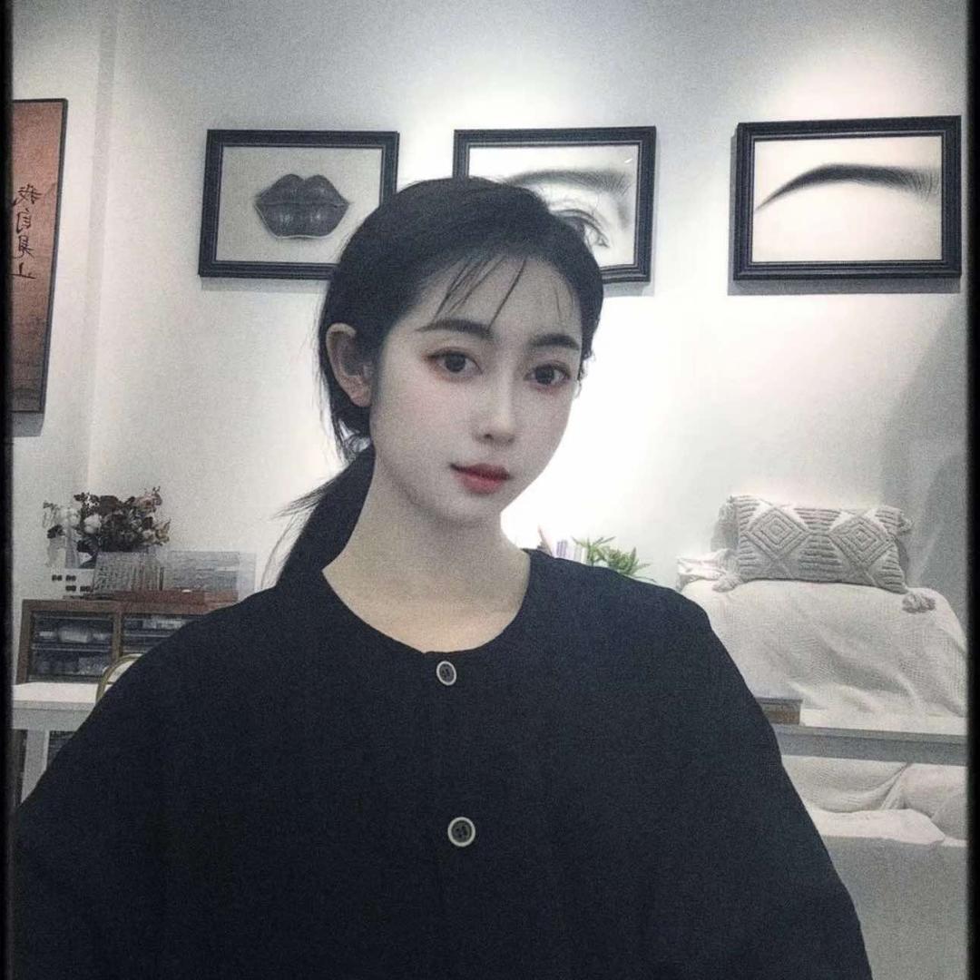 睫个毛嘿好看