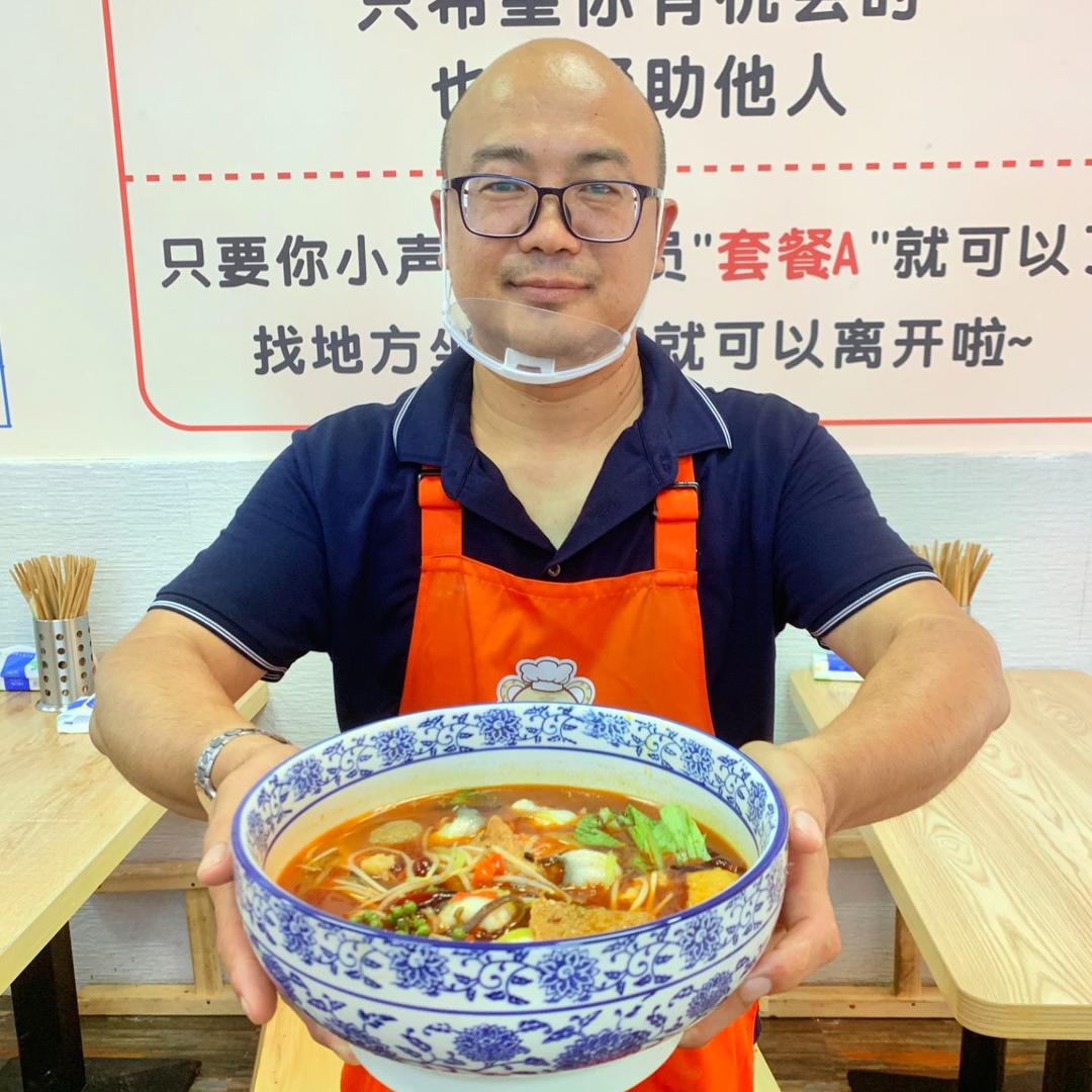 韦歌鱼米线（收徒）