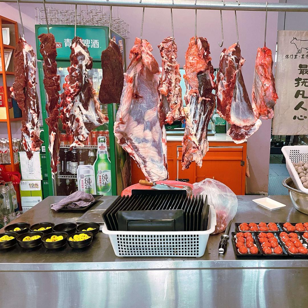 休门里潮汕牛肉火锅店