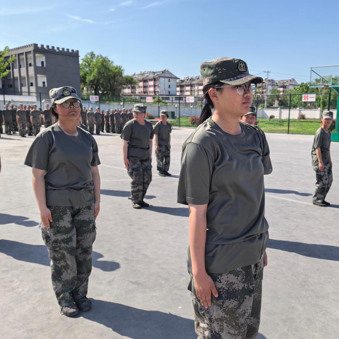 苏北军事化特训基地