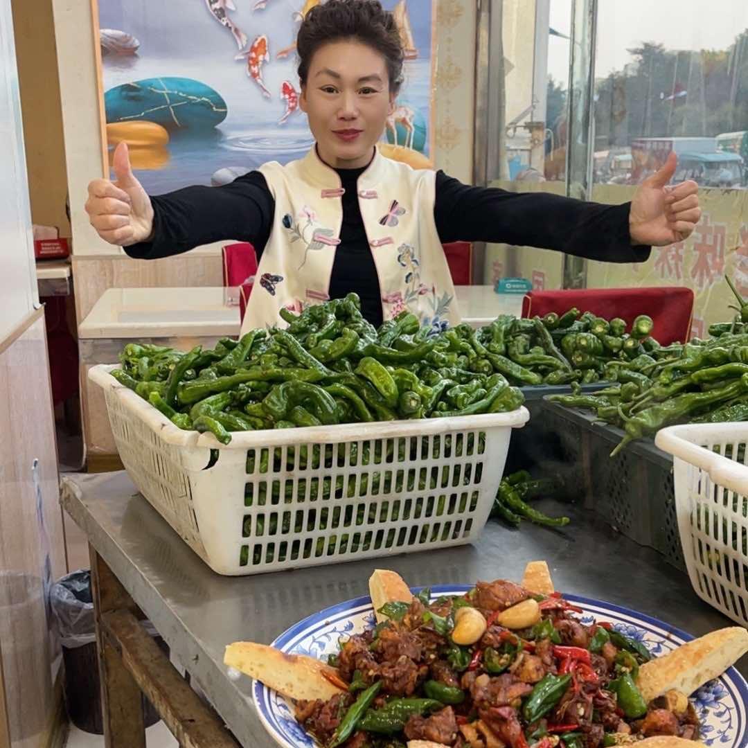 枣庄辣子鸡