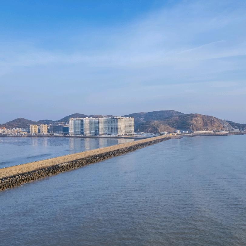 嵊泗依山海海景酒店