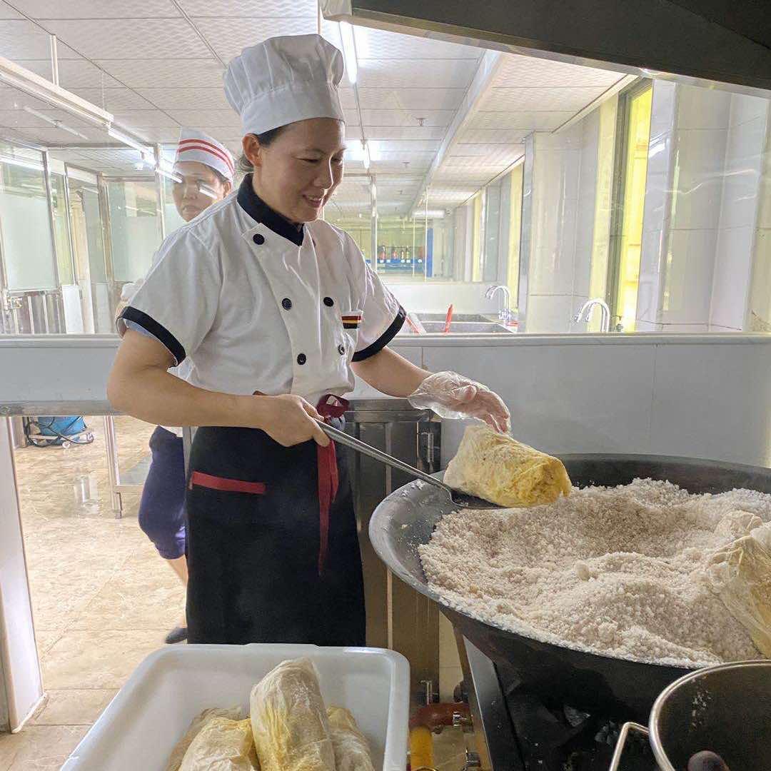 客系食品官方号