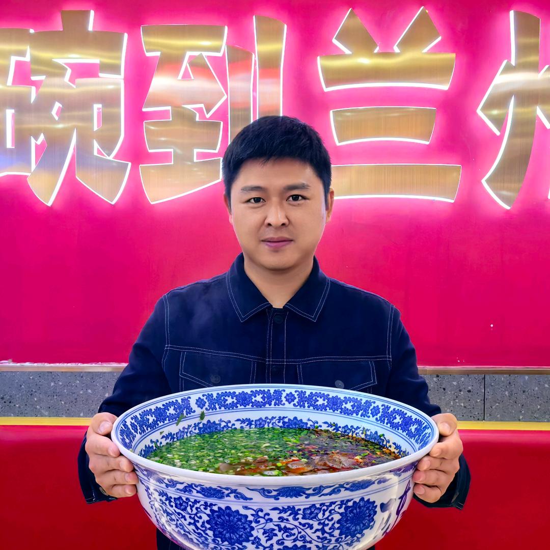 兰州陈记牛肉面（淮安绿地店）