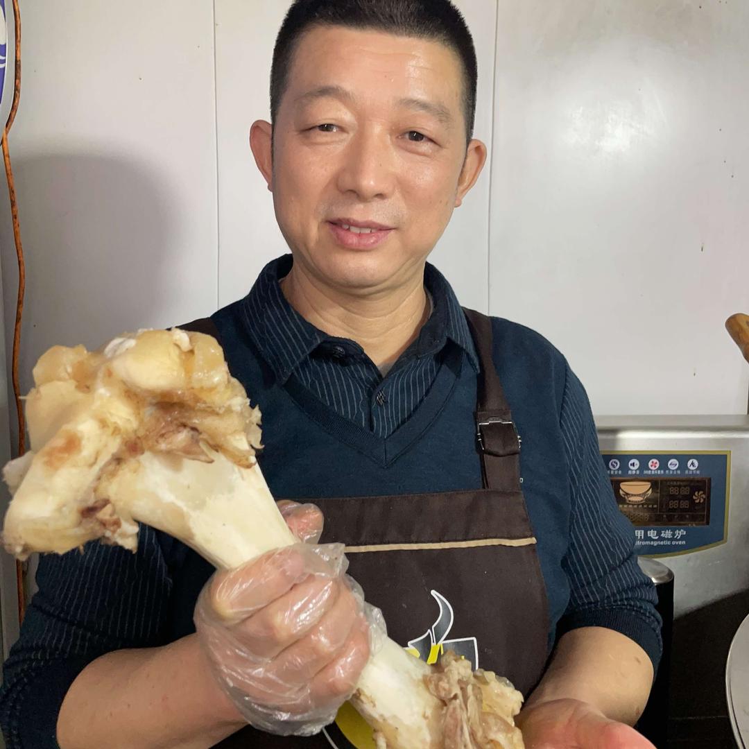 老高淮南牛肉汤