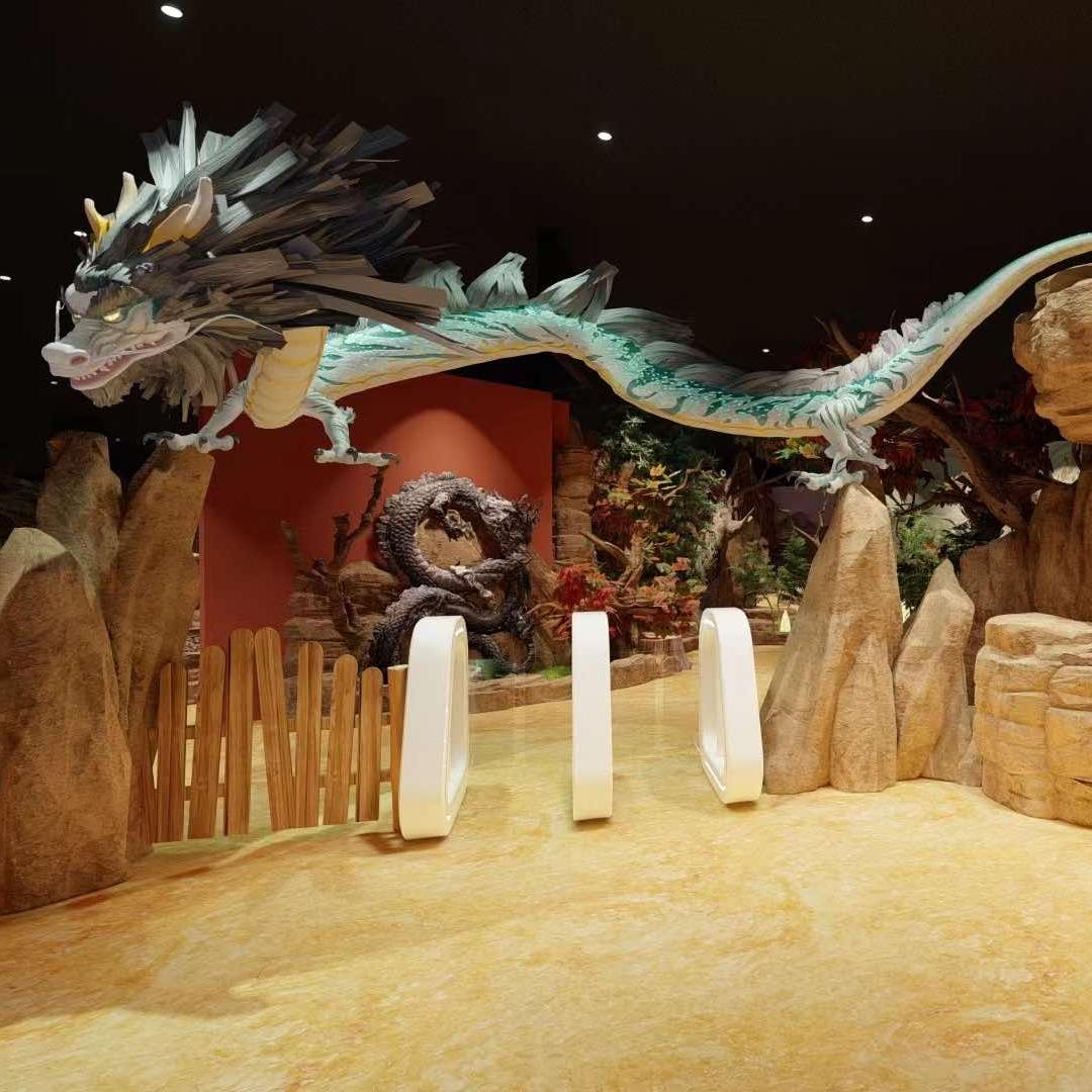 山海经动物世界
