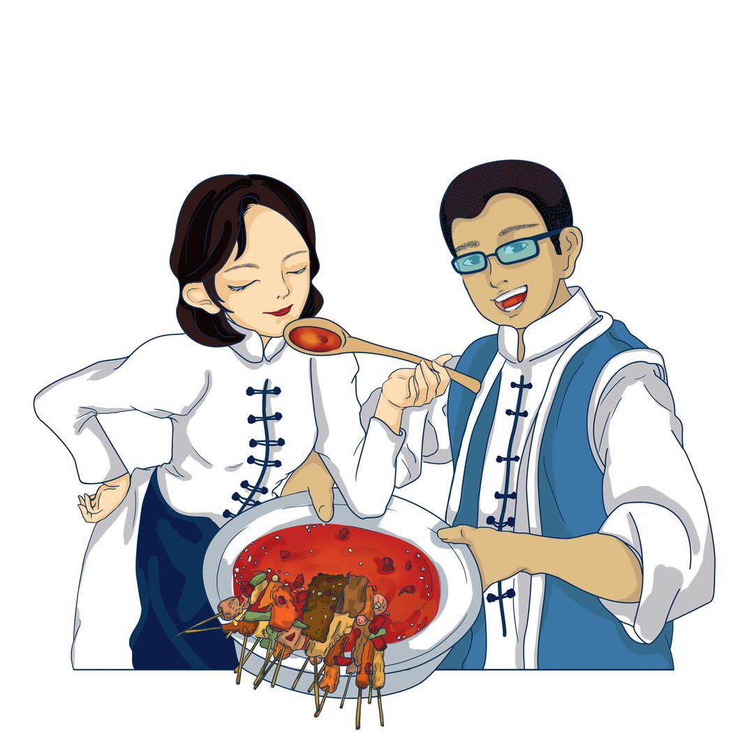 古真记钵钵鸡