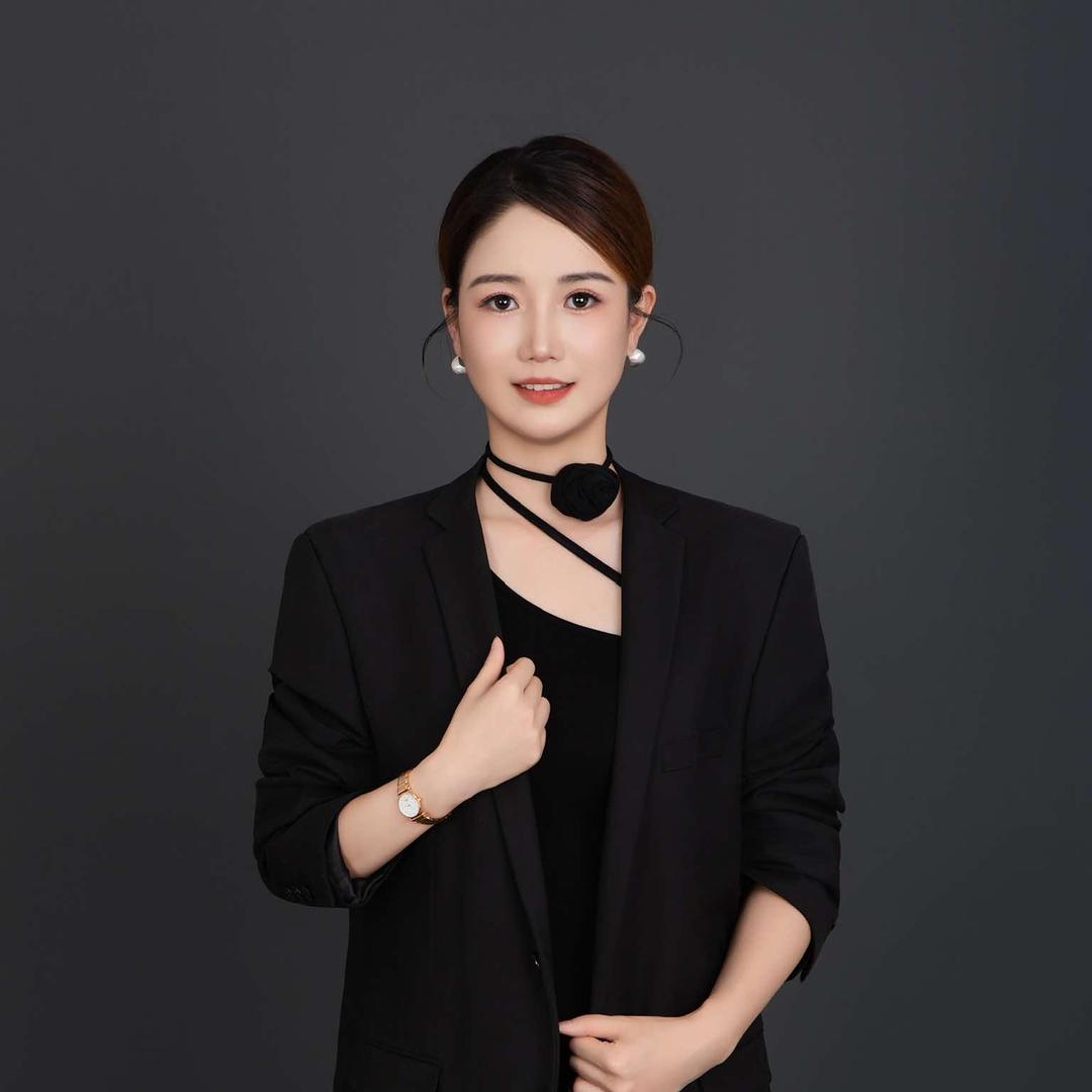 安肌妤素创始人·渝馨