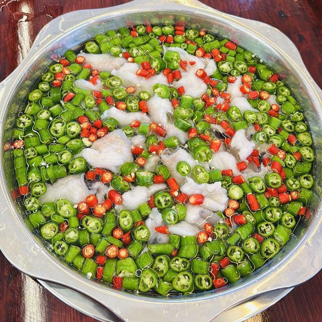 鲜椒鱼昭通直营十五分店(织金店)官方号