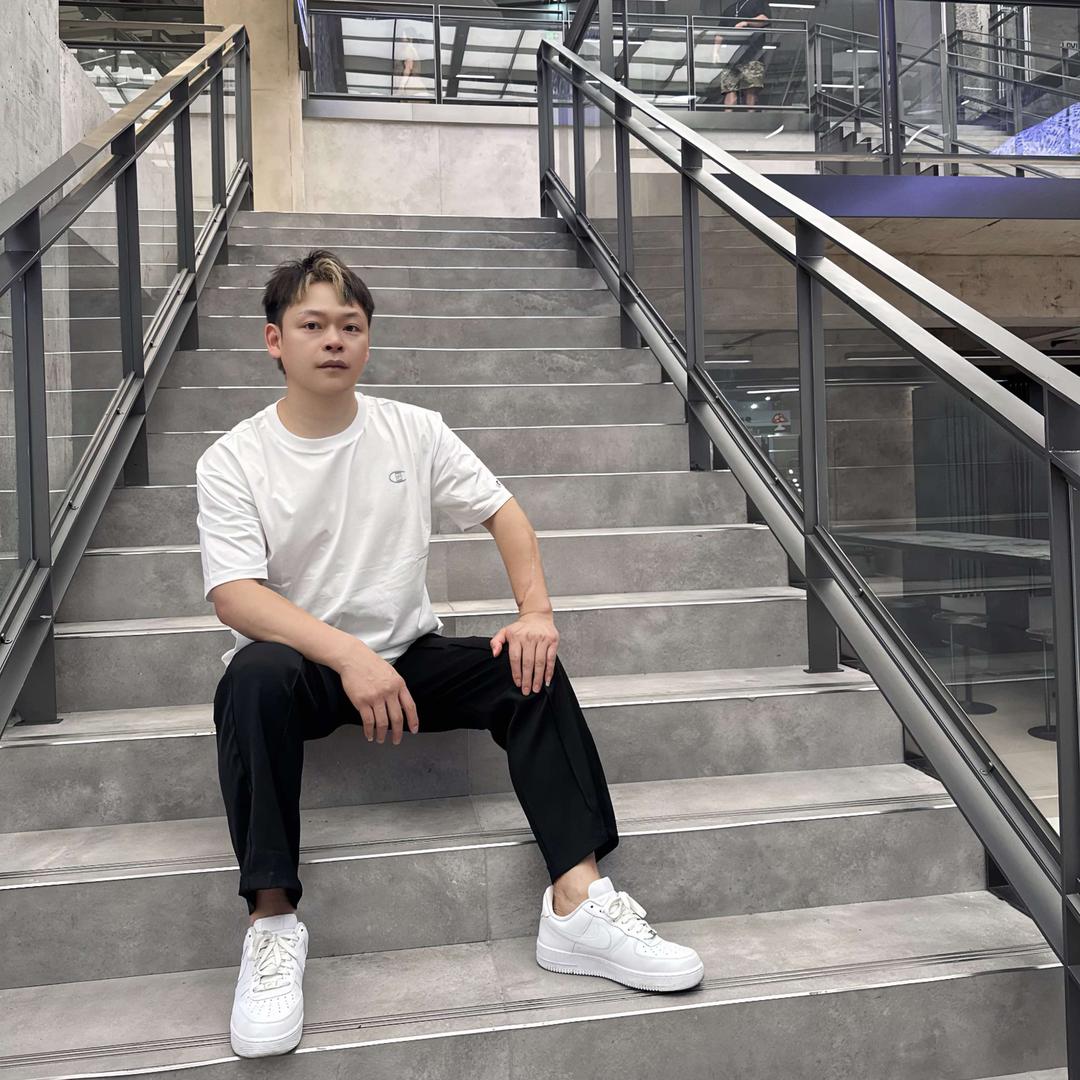 黄冈发型师AG凯文
