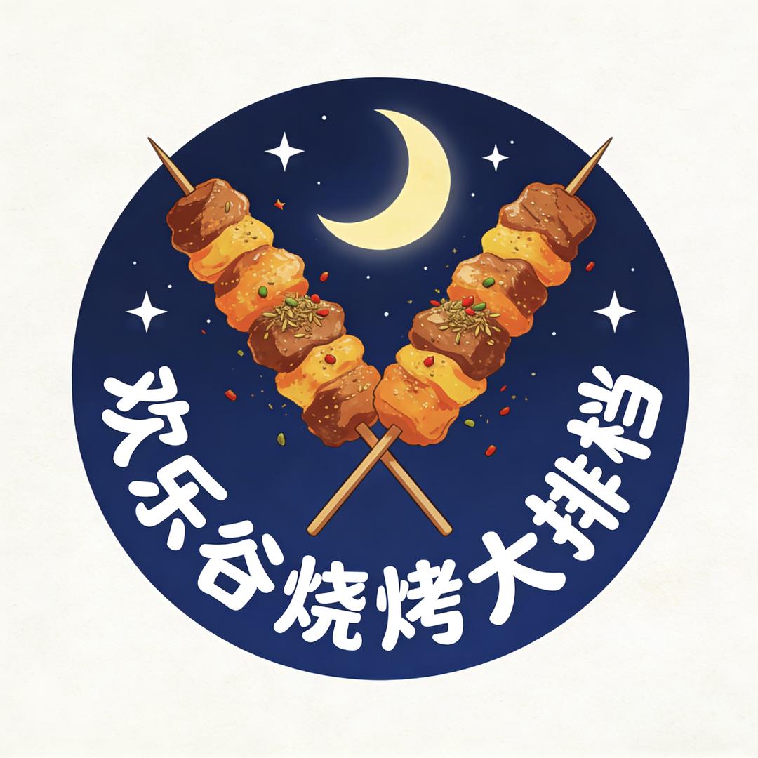 欢乐谷烧烤大排档