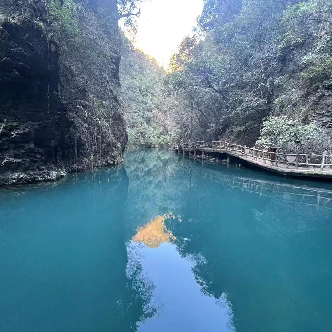 尧治河旅游度假区