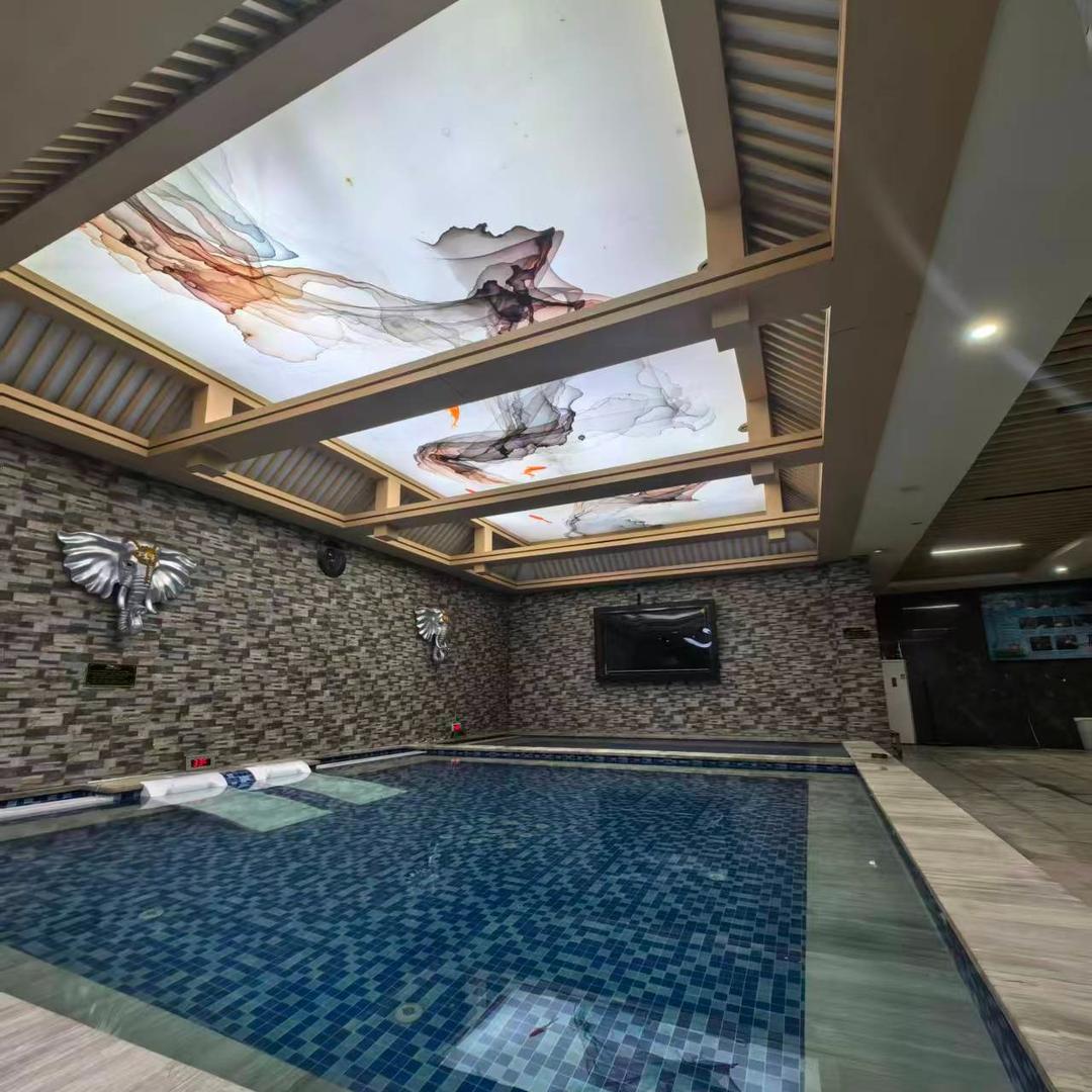 金佰汉大浴场官方号