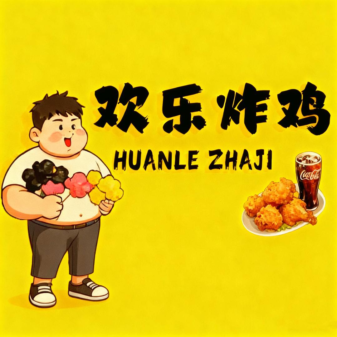 欢乐炸鸡官方号