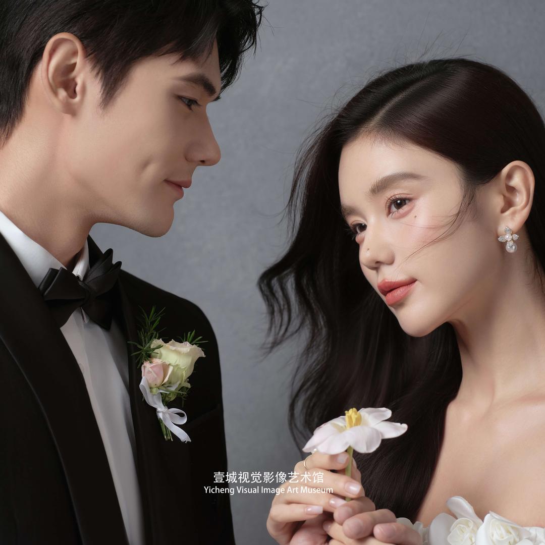 壹城视觉影像艺术馆婚纱摄官方号