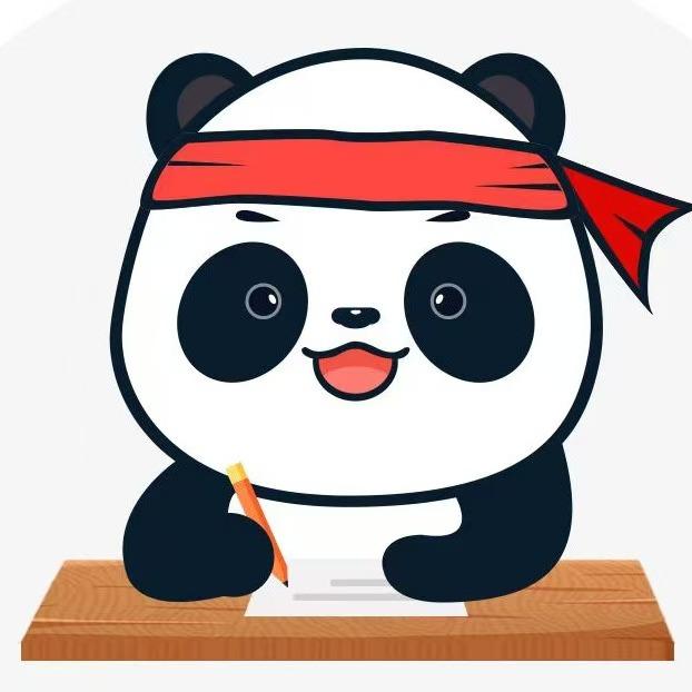 熊猫书画蔡老师