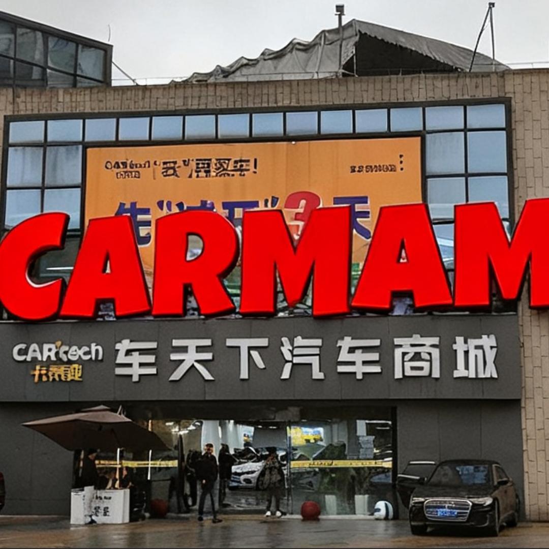 CarMama车妈妈品牌号