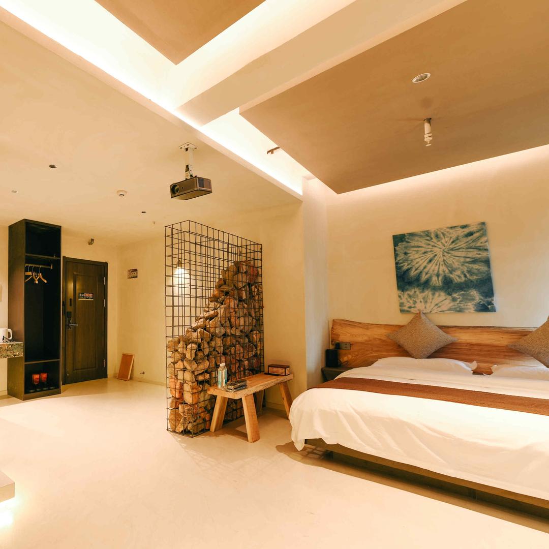 陌上拾光美宿酒店官方号