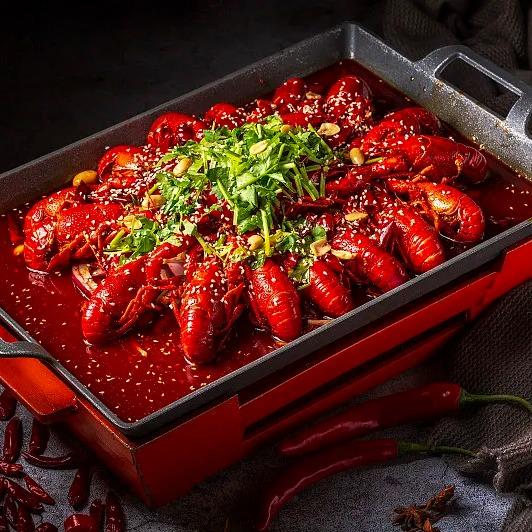 羊贵妃·小龙虾·碳烤羊排羊腿