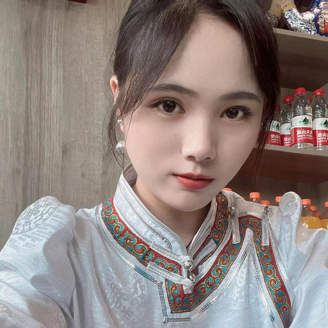 蒙汉风情姣