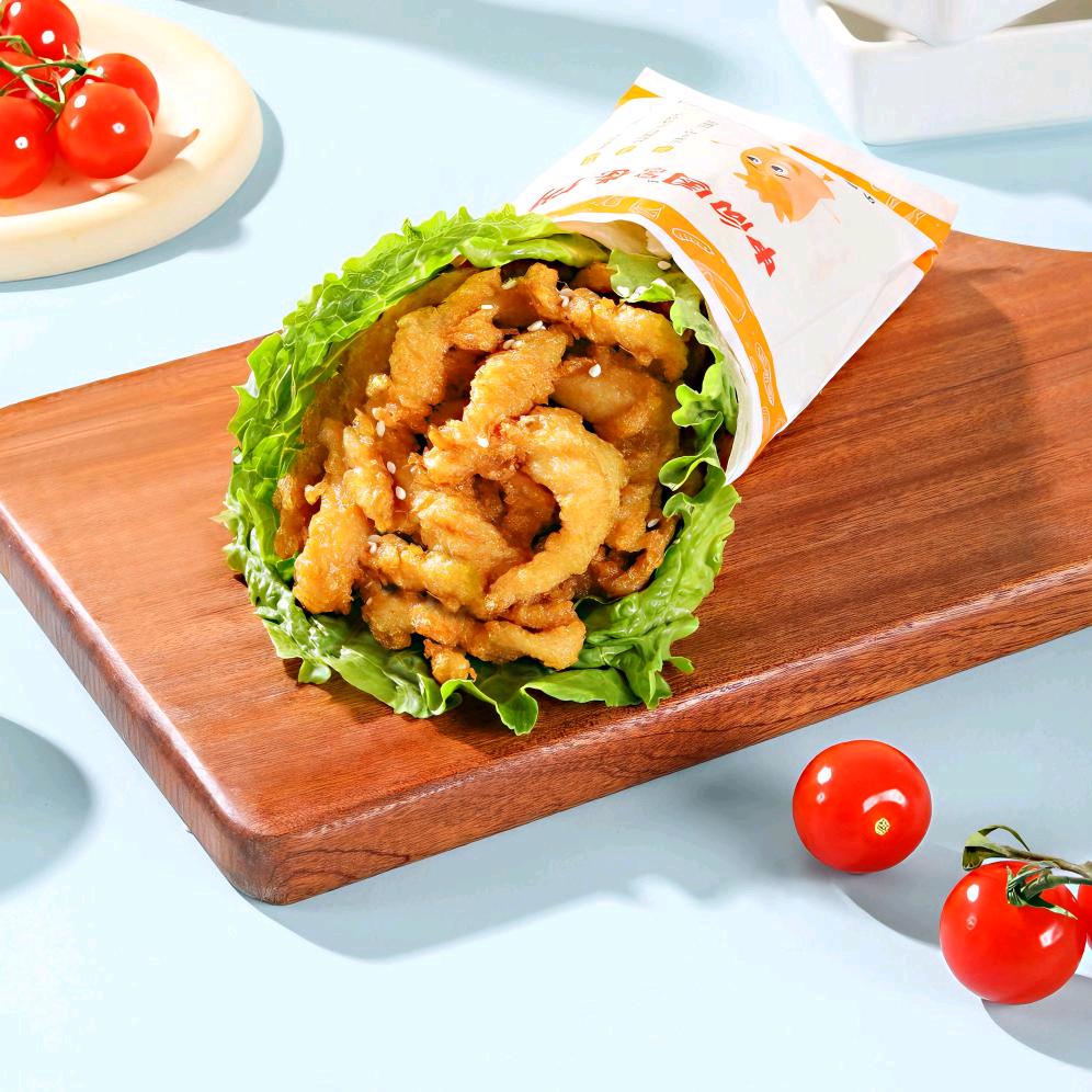 申向国鸡柳卷饼(中豪花园店)