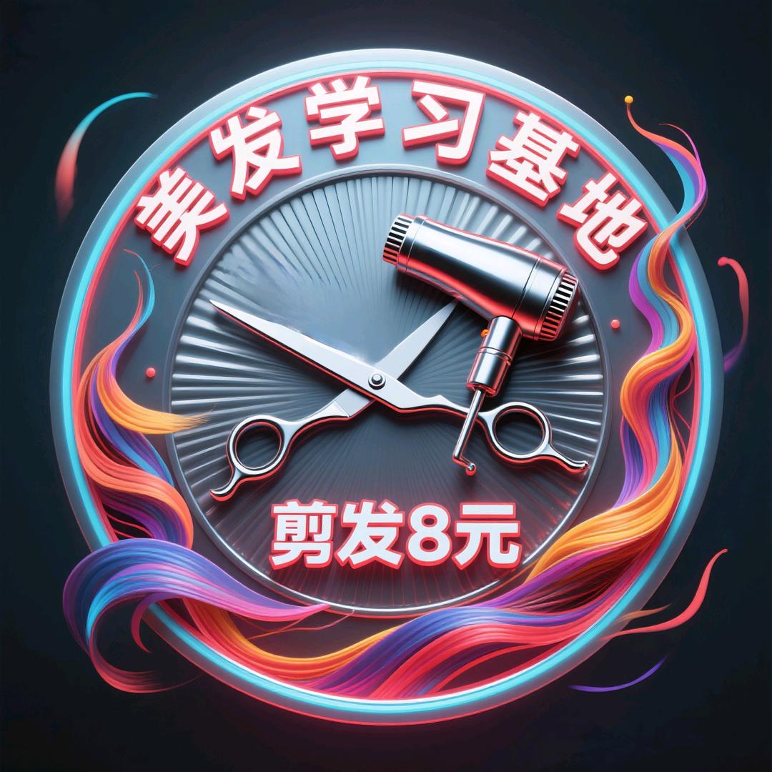 美发学习基地
