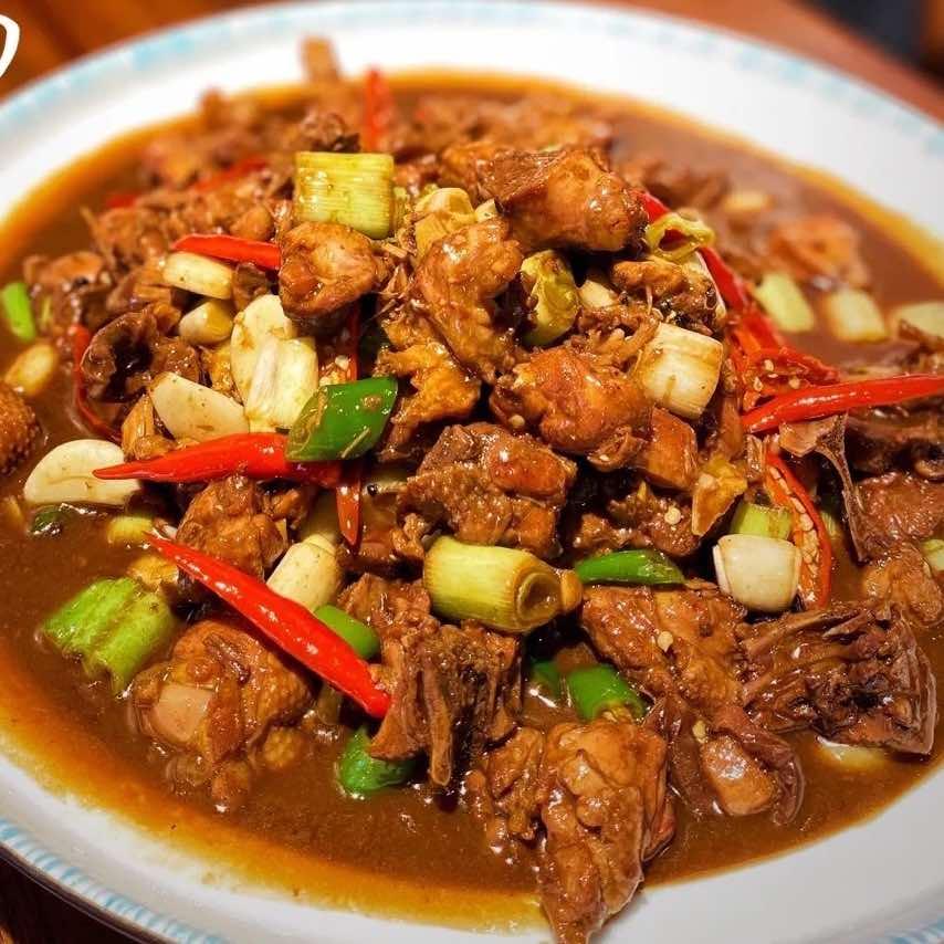 永记小炒（吉利店）
