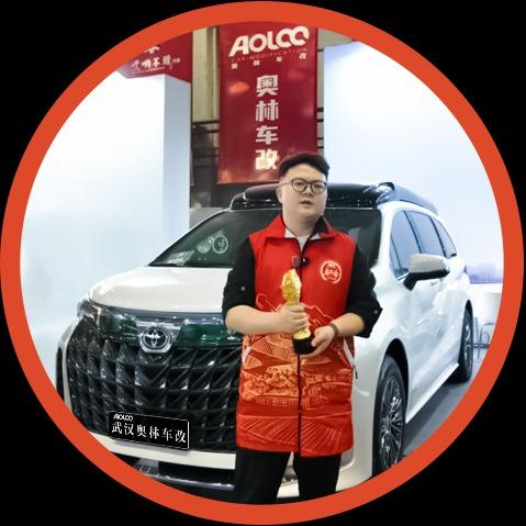 武汉奥林-强子赛那改装