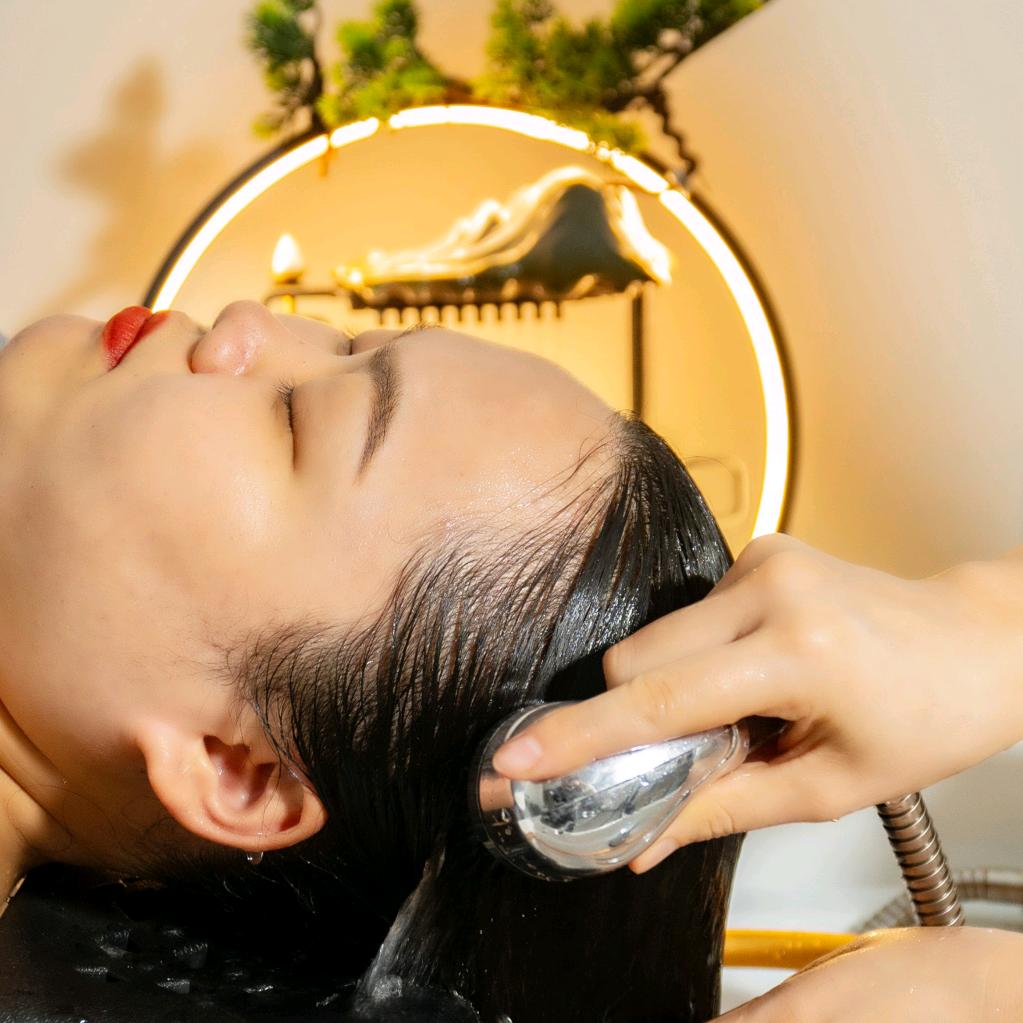 千禧采耳·SPA·头疗官方号
