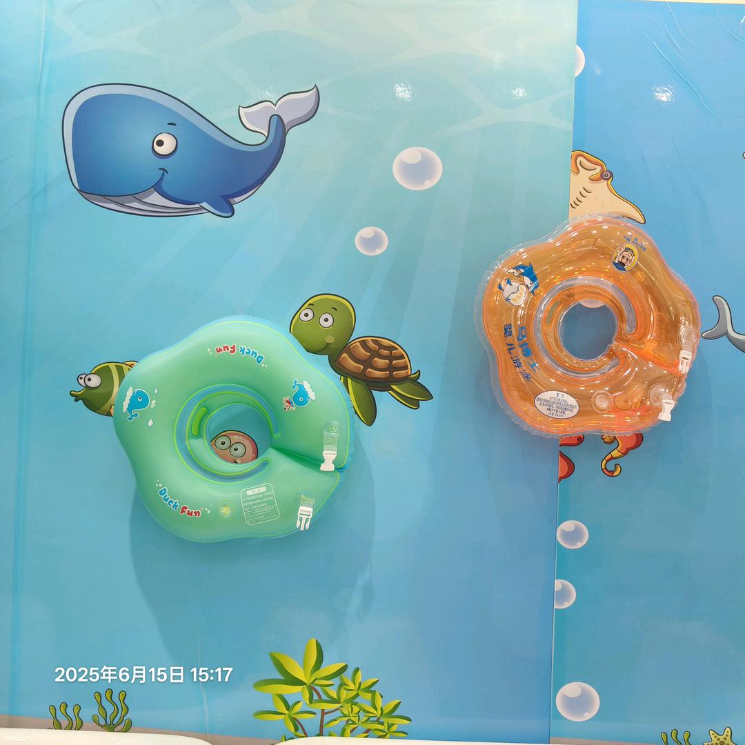 在喜德拉达开婴幼儿游泳馆-小沙