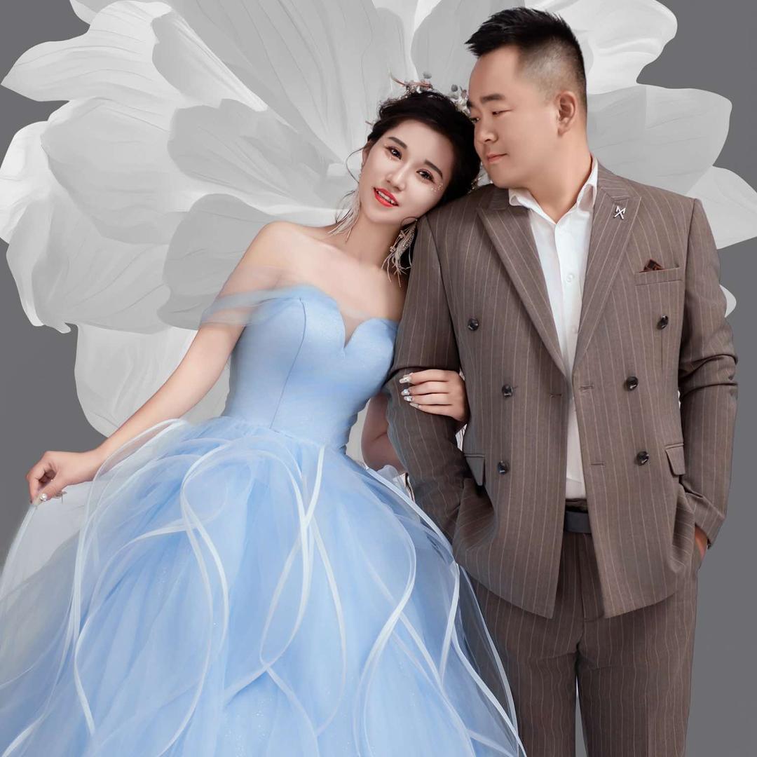 莱阳市遇见唯伊高端婚纱摄影