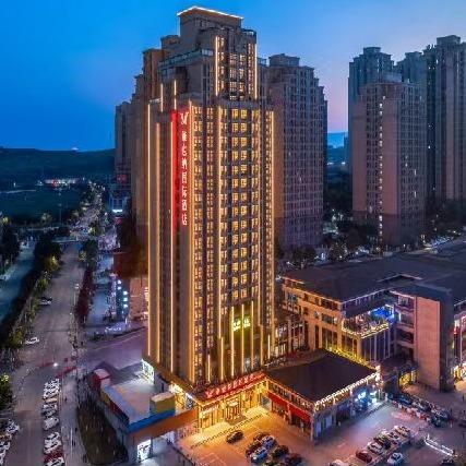 维也纳国际酒店（重庆两江新区龙兴店）艳艳