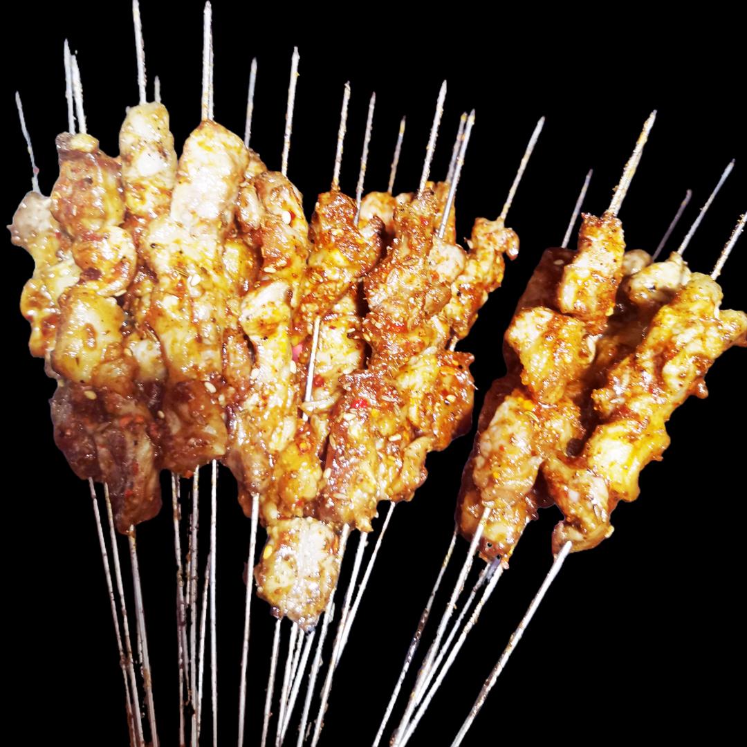 马木提江馕坑烧烤