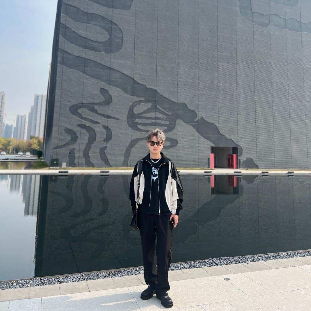 阜阳肖磊发型设计 M•S salo