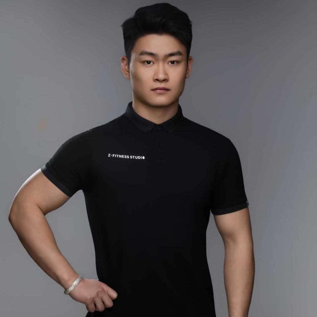西安Z·健身-陈教练