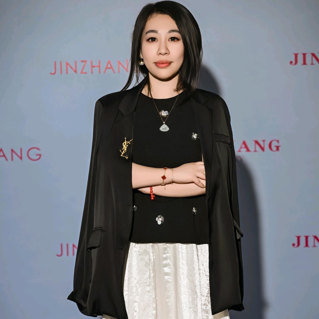 锦掌门 | 南京  郦姐 乔夫人