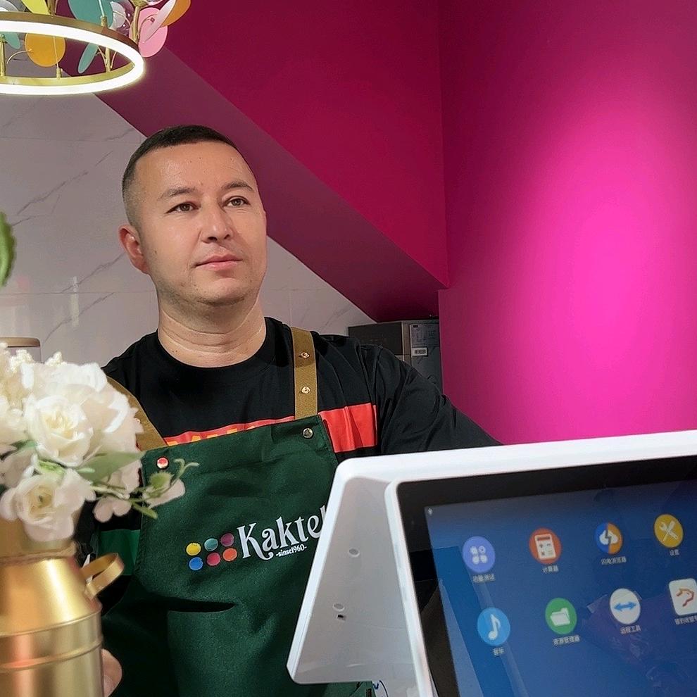 KakTel果汁冰激凌