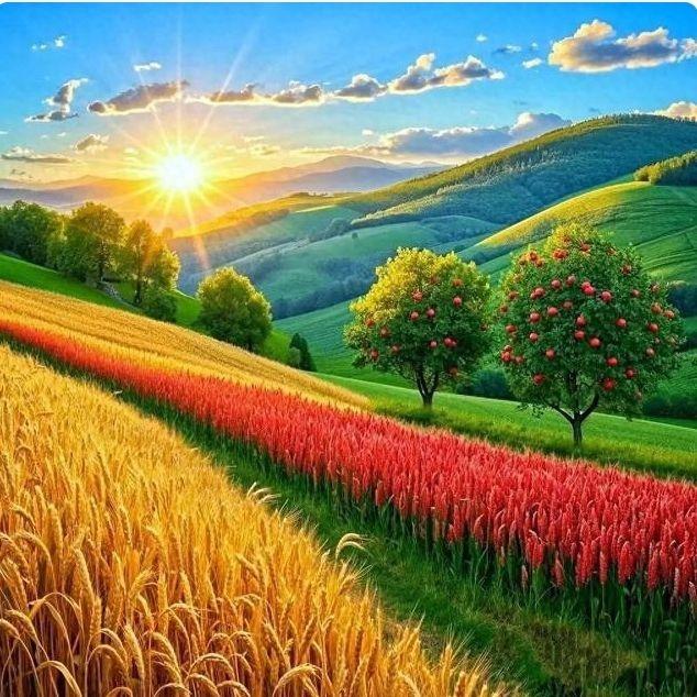 天涯何处无芳草·