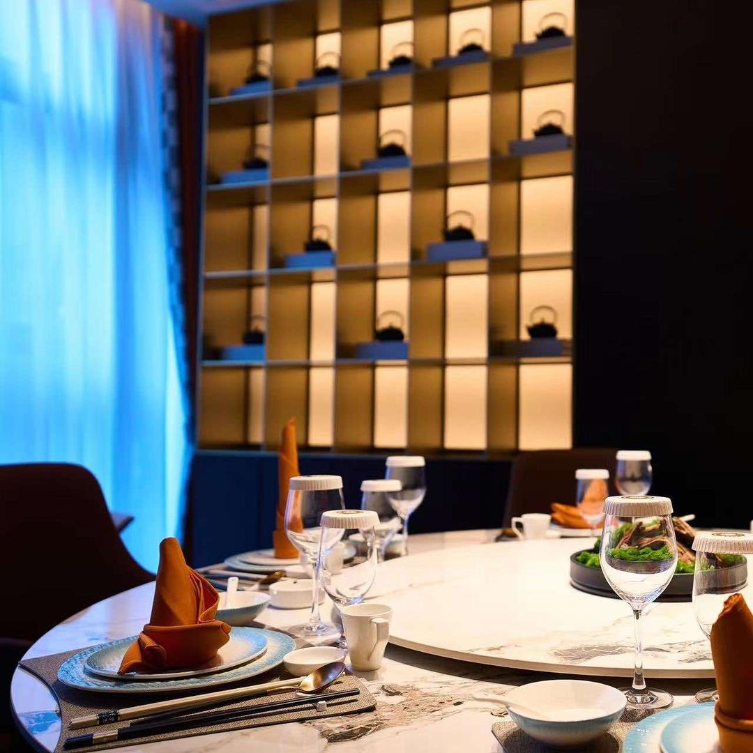 南港渔村宴会艺术中心(海盐店)