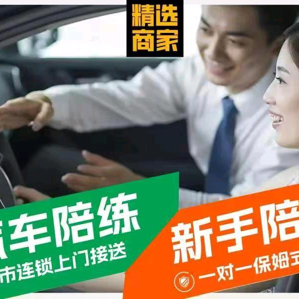 中友天顺汽车陪练