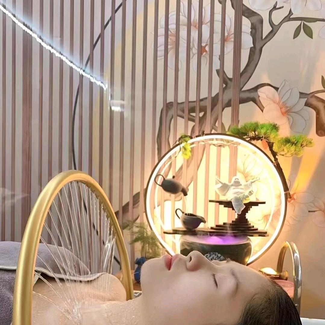 青禾耳畔采耳 头疗 SPA养生馆