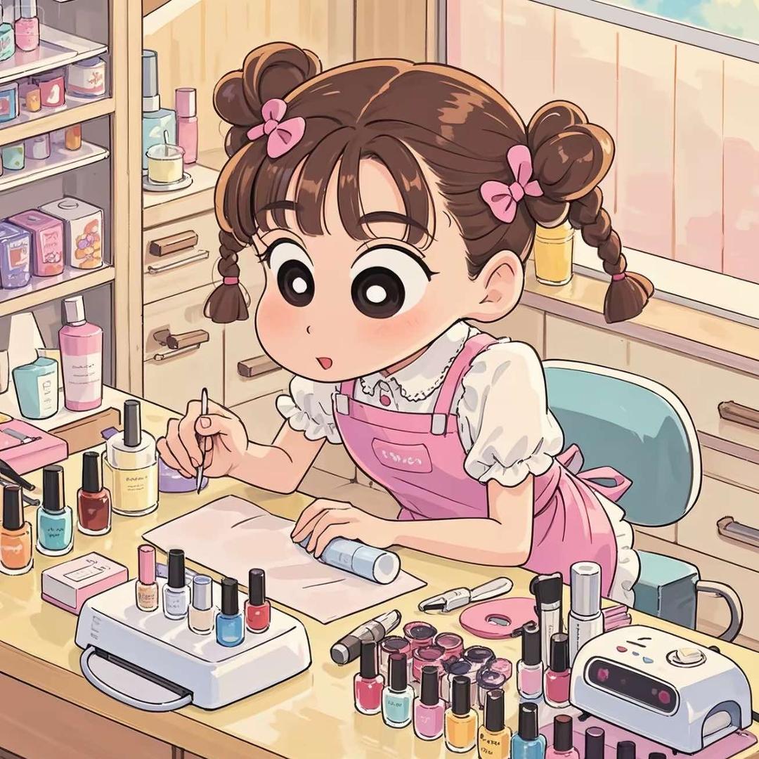 森蔓(美甲工作室)江山店