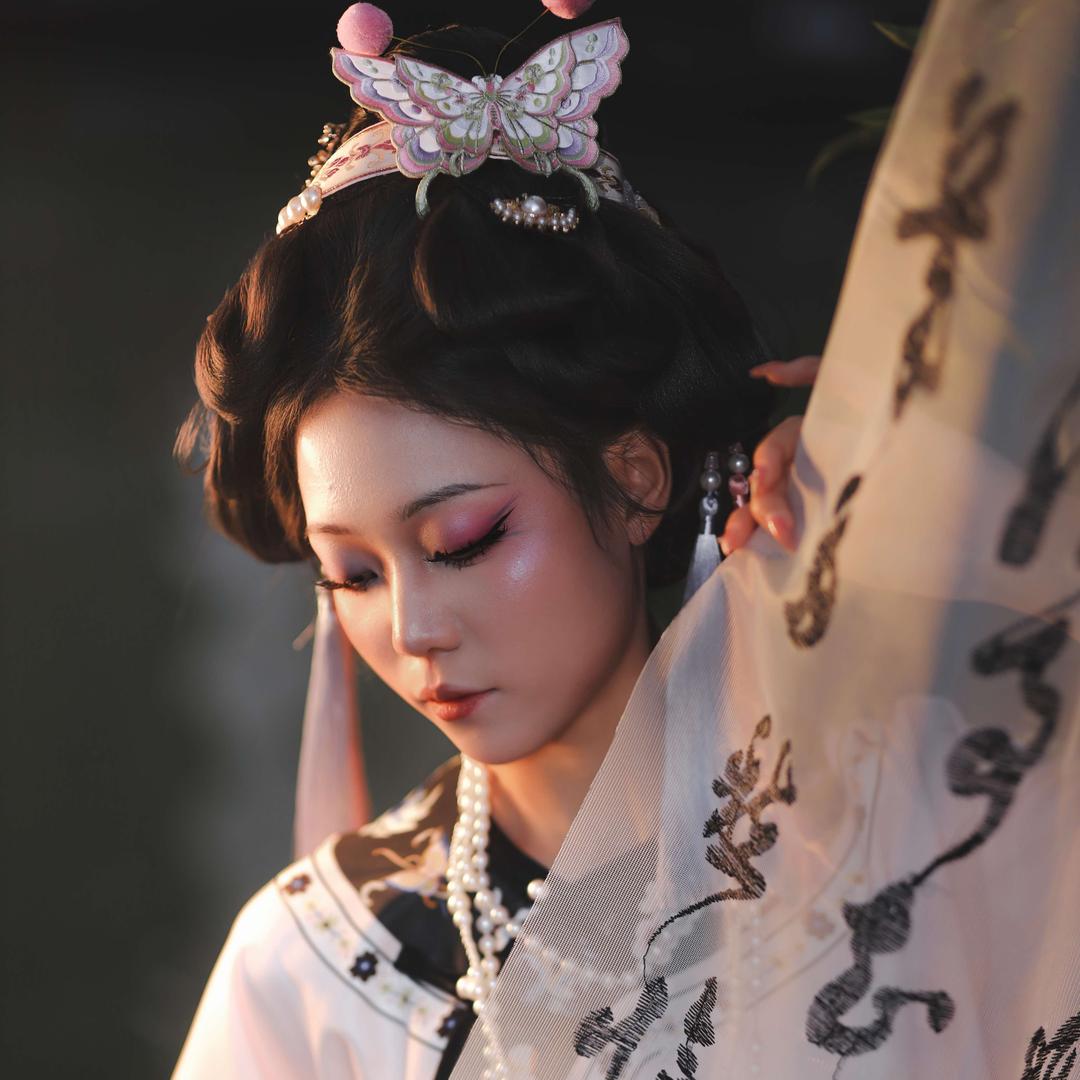 南浔墨染摄影工作室